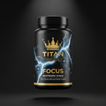 TITAN Focus Nootropic Stack — Pre-Game Mental Performance Formula