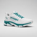 TITAN White Teal Runner Fresh Edition