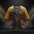 TITAN Raglan Baseball Tee - Crown Edition