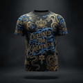 Men's Tee — Destined For Greatness — Crown Edition