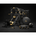 TITAN All-In-One Amputee Athlete Home Gym Kit — Crown Edition