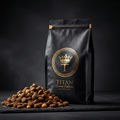 TITAN Gentle Giant PowerFuel Specialized Dog Food — Crown Edition