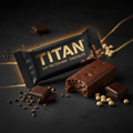 TITAN Soy Protein Bar - Chocolate