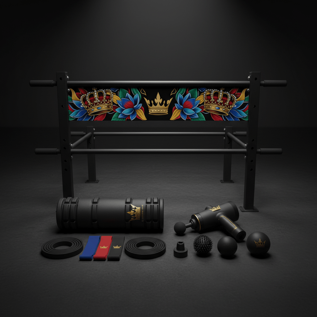TITAN Crown Edition Mobility & Stretching Kit