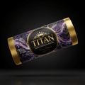 TITAN Cognitive Enhancement Nootropic - Athletic Brain Optimizer