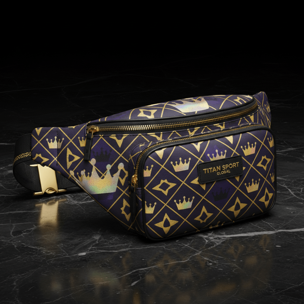 TITAN Crown Waist Pack — Run Free Edition