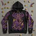 TITAN Women's Oya Storm Goddess Hoodie — Iyansan Edition