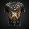 Sent With Purpose Men's Tee — TITAN Crown Edition tattoo artwork