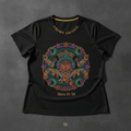 TITAN Plus Women's Coyolxauhqui Moon Tee — Inclusive Crown Edition