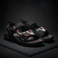 TITAN Bull Skull Sport Sandal Crown Edition