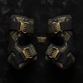 TITAN Volleyball Ankle Brace Crown Edition