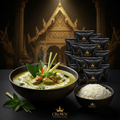 Crown Thai Green Curry Monthly Meal Bundle — TITAN SPORT GLOBAL Crown Edition