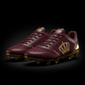TITAN Sport Cleat Burgundy Crown Edition