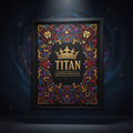 TITAN Motivational Poster - Crown Edition