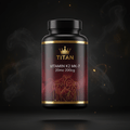 TITAN Vitamin K2 MK-7 — 200mcg Bone & Cardiovascular Health Support