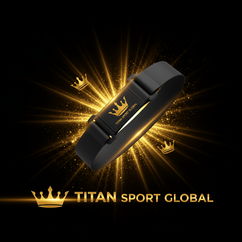TITAN SPORT GLOBAL pro stretching strap 12-loop flexibility system
