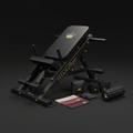 TITAN All-In-One Women's Glute & Booty Builder Home Gym Kit — Crown Edition