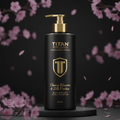 TITAN HER Shampoo Cherry Blossom & Silk Protein