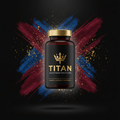 TITAN Multivitamin for Athletes - 25+ Vitamins and Minerals