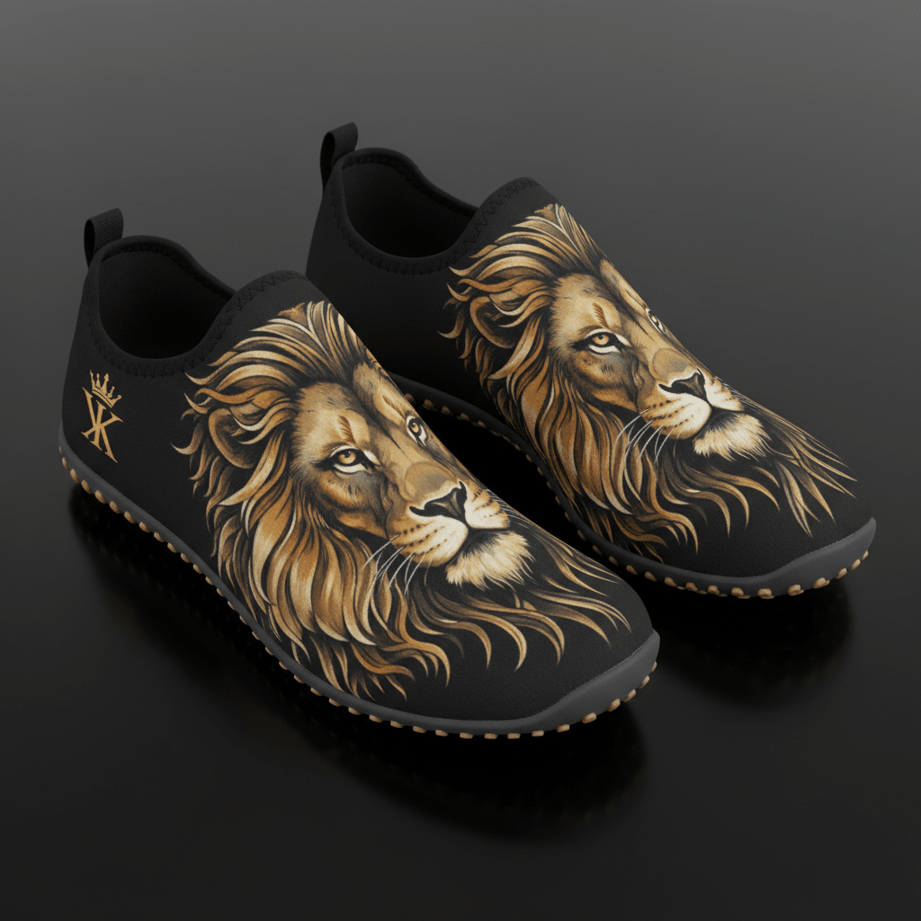 TITAN Lion King Yoga Studio Shoe Crown Edition