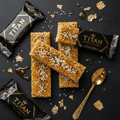 TITAN High-Protein Teff & Honey Crown Protein Bar
