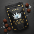 Crown Edition Salted Caramel Truffle Protein Bites — TITAN SPORT GLOBAL