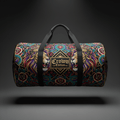 TITAN Gym Bag Duffel - Large Capacity Sports Bag Crown Edition