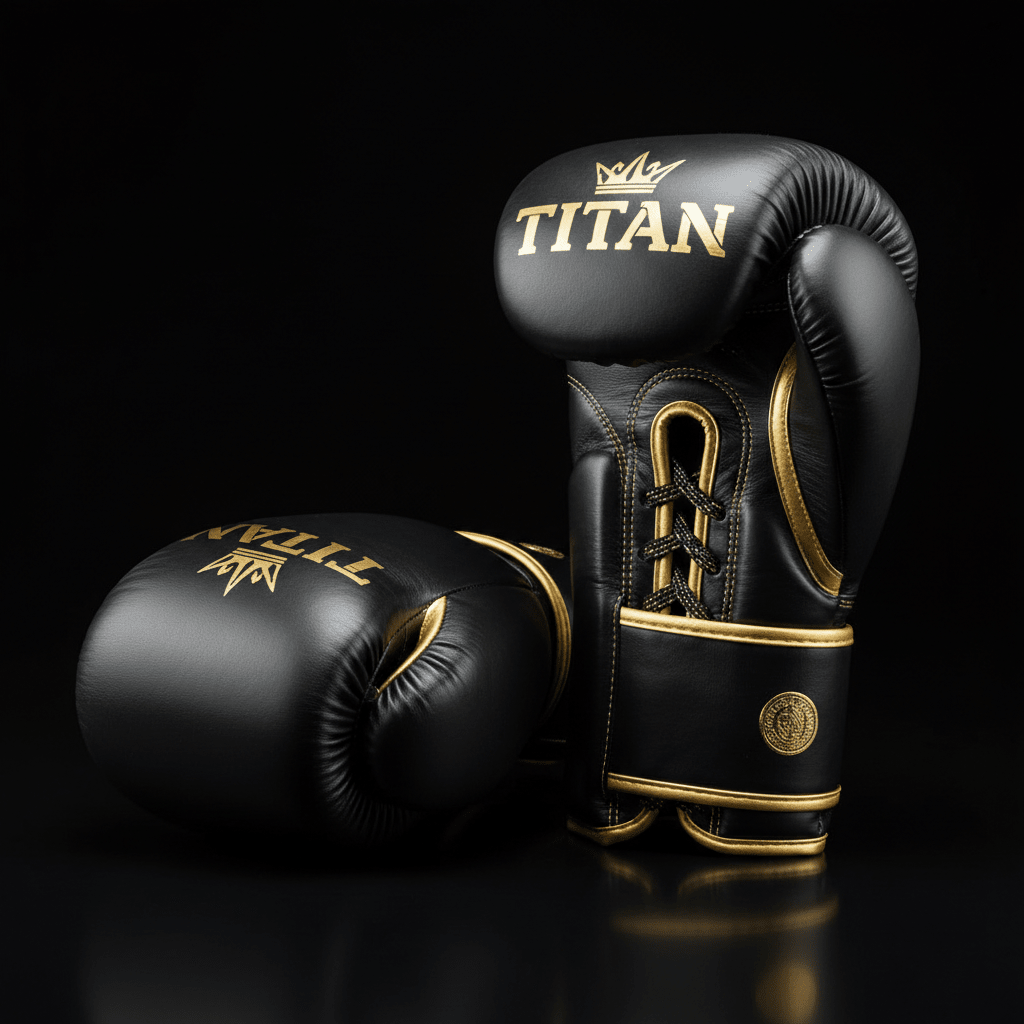 Boxing gloves