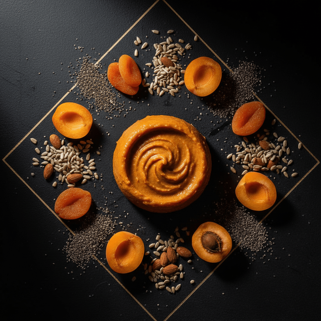 TITAN Apricot Almond Performance Bowl