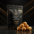 Crown High-Protein Peanut Butter Honey Egg White Bites - TITAN SPORT GLOBAL