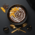 TITAN Filipino Vegan Champorado Chocolate Rice Porridge Breakfast