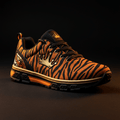 TITAN Kids Tiger Stripe Training Sneaker — Crown Edition