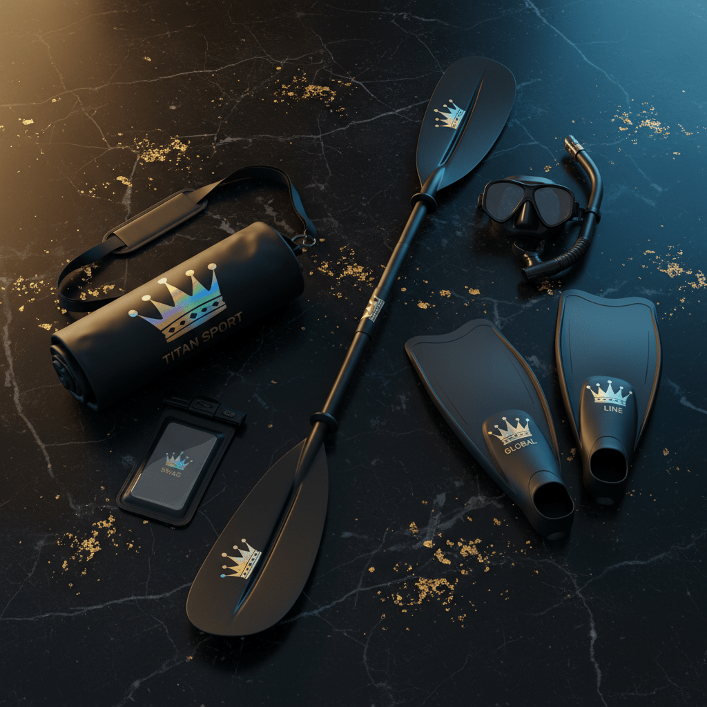 TITAN Crown Edition Water Sports Bundle SWAG LINE 5-Piece