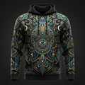 TITAN Men's Performance Hoodie — Hamsa Hand Protection — TSG-SPRT-006