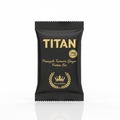 TITAN Pineapple Turmeric Ginger Protein Bar Crown Edition packaging