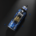 TITAN Crown Edition Blue Raspberry Liquid Water Enhancer