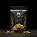 Crown High-Protein Halloumi & Sea Salt Cheese Crisps