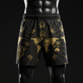 TITAN Global Champion Training Shorts — Crown Drop 100