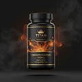 TITAN Cordyceps Mushroom — 1000mg Energy & Endurance Performance Formula