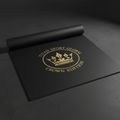 TITAN Crown Edition Wrestling Mat