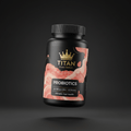 TITAN Probiotics — 50 Billion CFU Gut Health Formula for Athletes