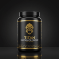 TITAN Electrolyte Powder - Unflavored
