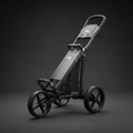 TITAN Crown Edition Golf Push Trolley