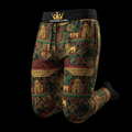 TITAN Ethiopian Lalibela Jogger Pants Crown Edition