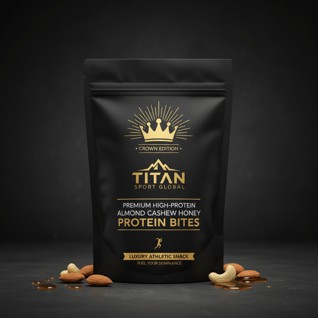 Almond Cashew Honey Protein Bites — TITAN SPORT GLOBAL