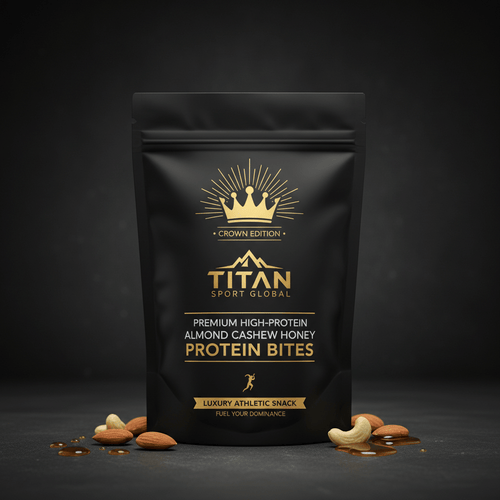 Almond Cashew Honey Protein Bites — TITAN SPORT GLOBAL