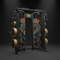 TITAN Crown Edition Dual Cable Crossover Machine