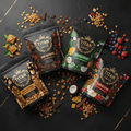 TITAN High-Protein Granola — 5 Flavors