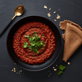Ethiopian Red Lentil Misir Bowl - TITAN Sport Global
