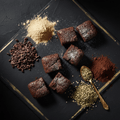 TITAN Pea Protein Brownie Bite Snack